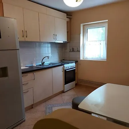 Peace Apartament דירה