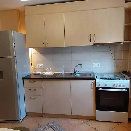 דירה Peace Apartament *